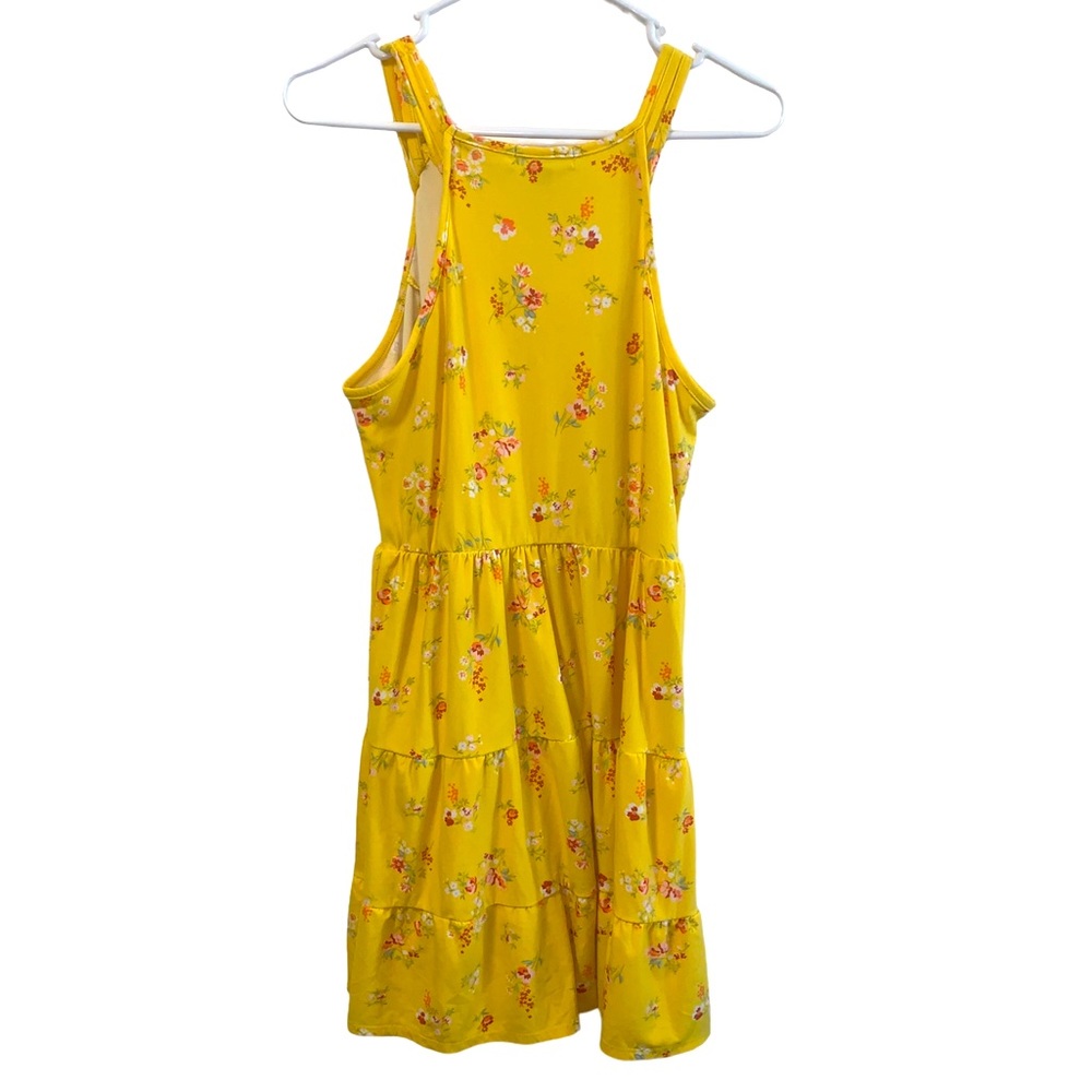 Derek heart Yellow Sun Dress